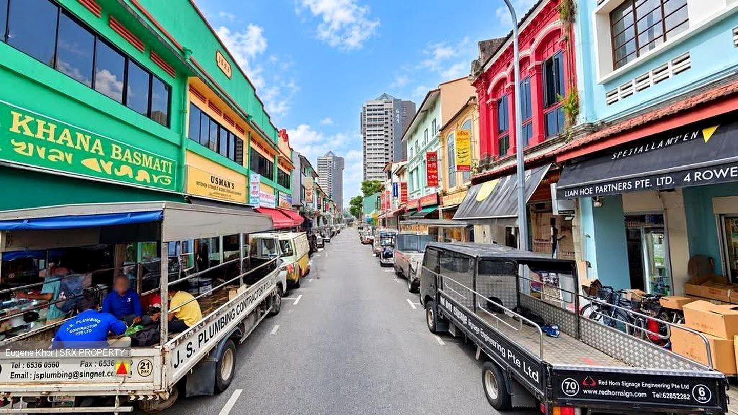 Little India Conservation Area (D8), Shop House #636878351